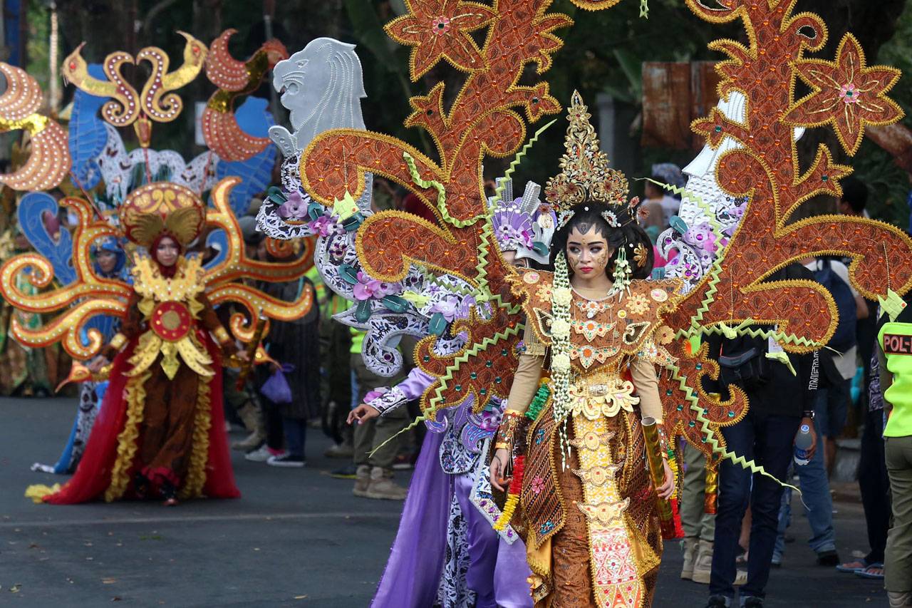 Solo Batik Carnival...