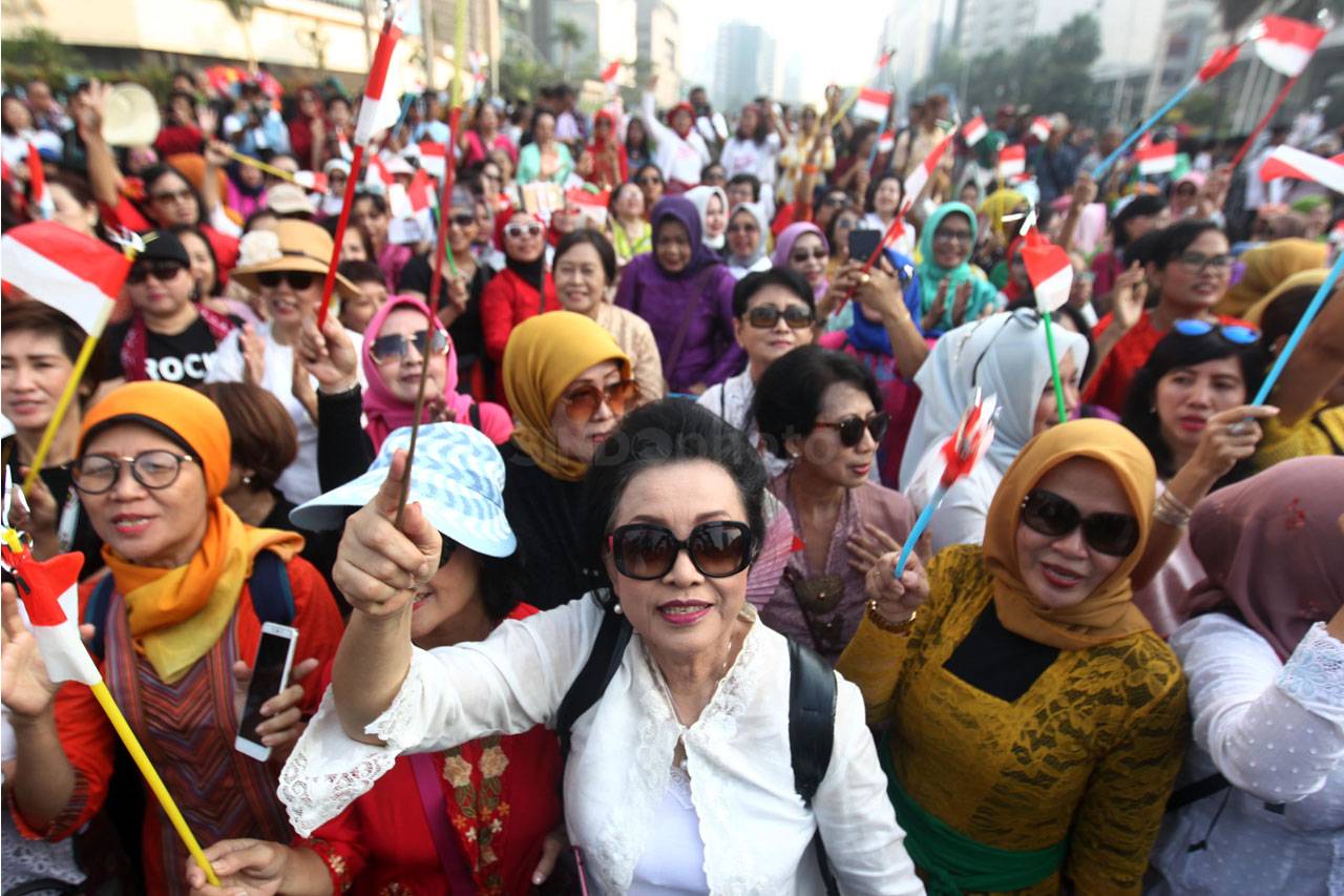 Parade Cinta Busana...