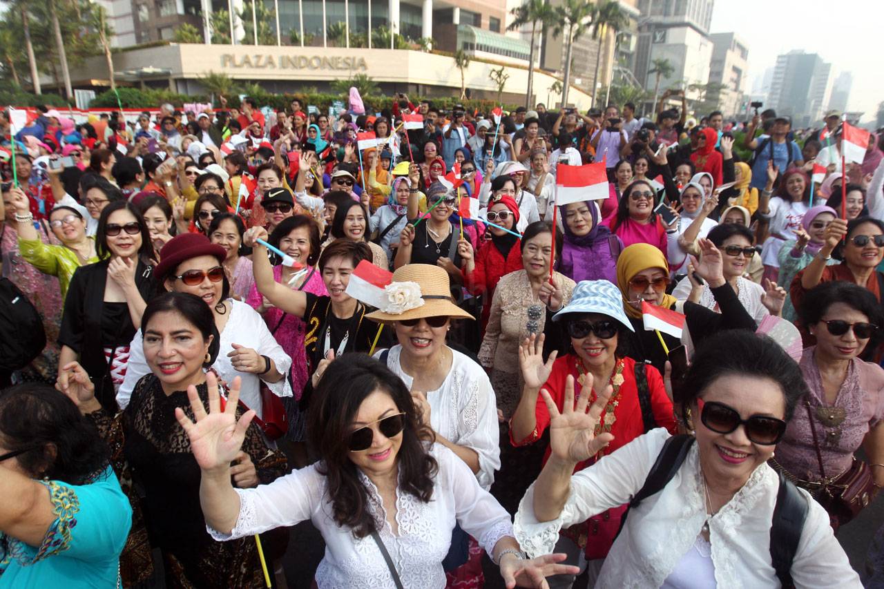 Parade Cinta Busana...