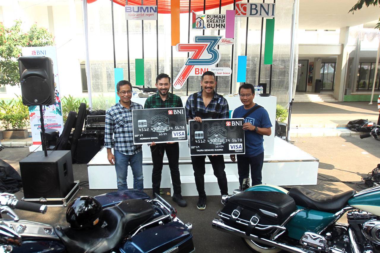 BNI Gelar RKB BNI Fest...