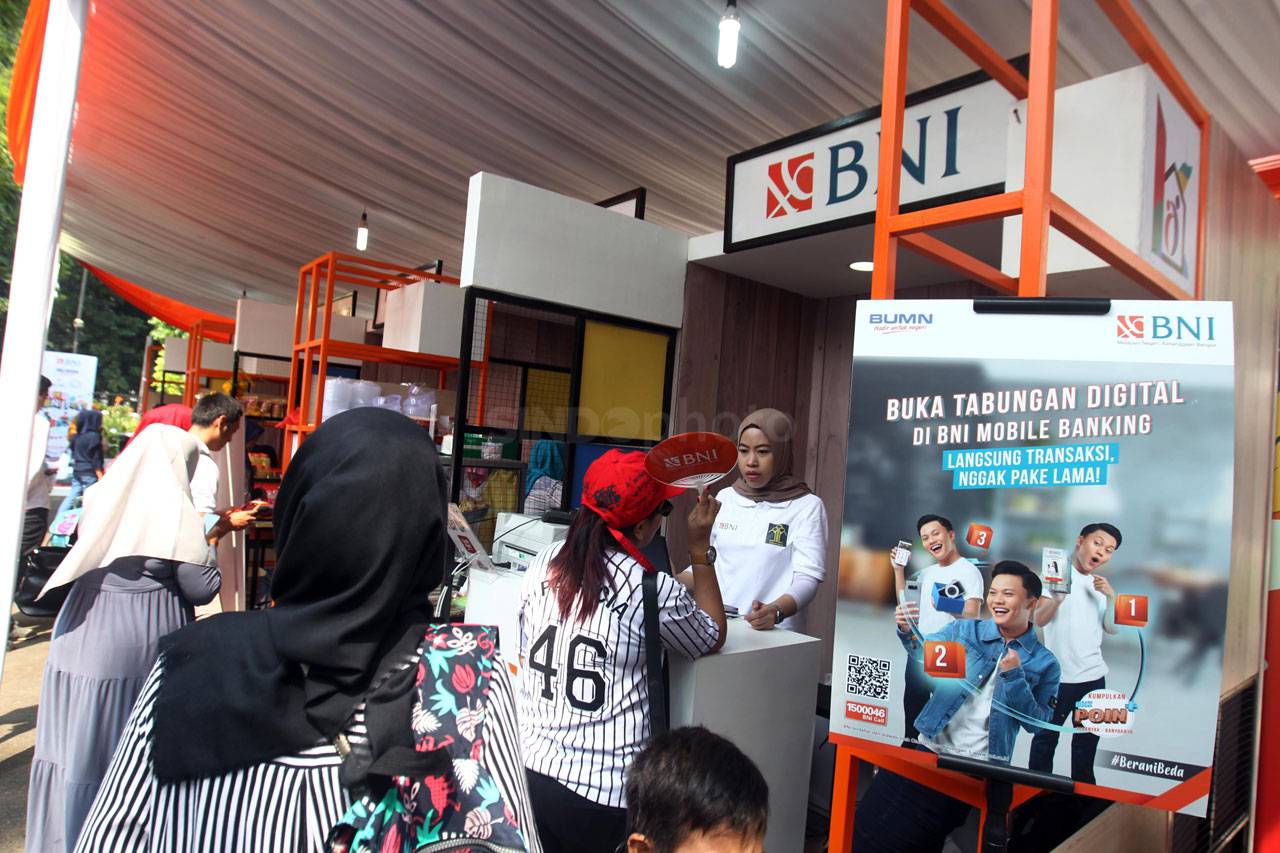 BNI Gelar RKB BNI Fest...