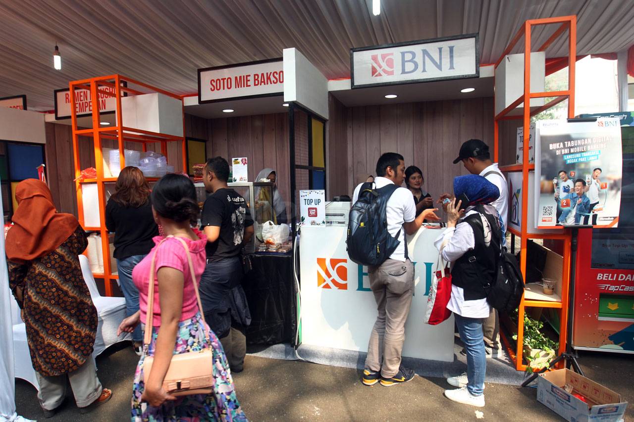 BNI Gelar RKB BNI Fest...