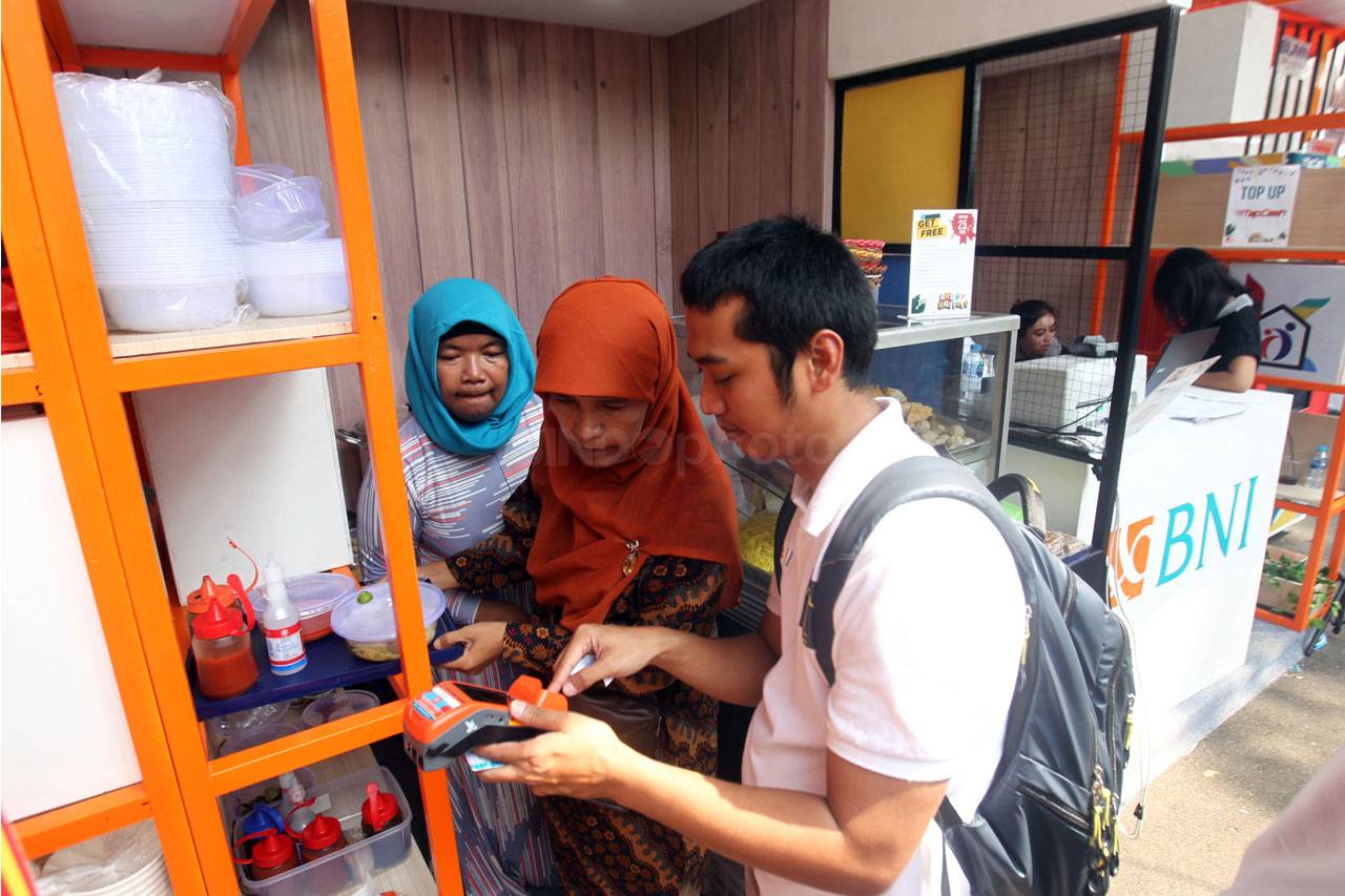 BNI Gelar RKB BNI Fest...