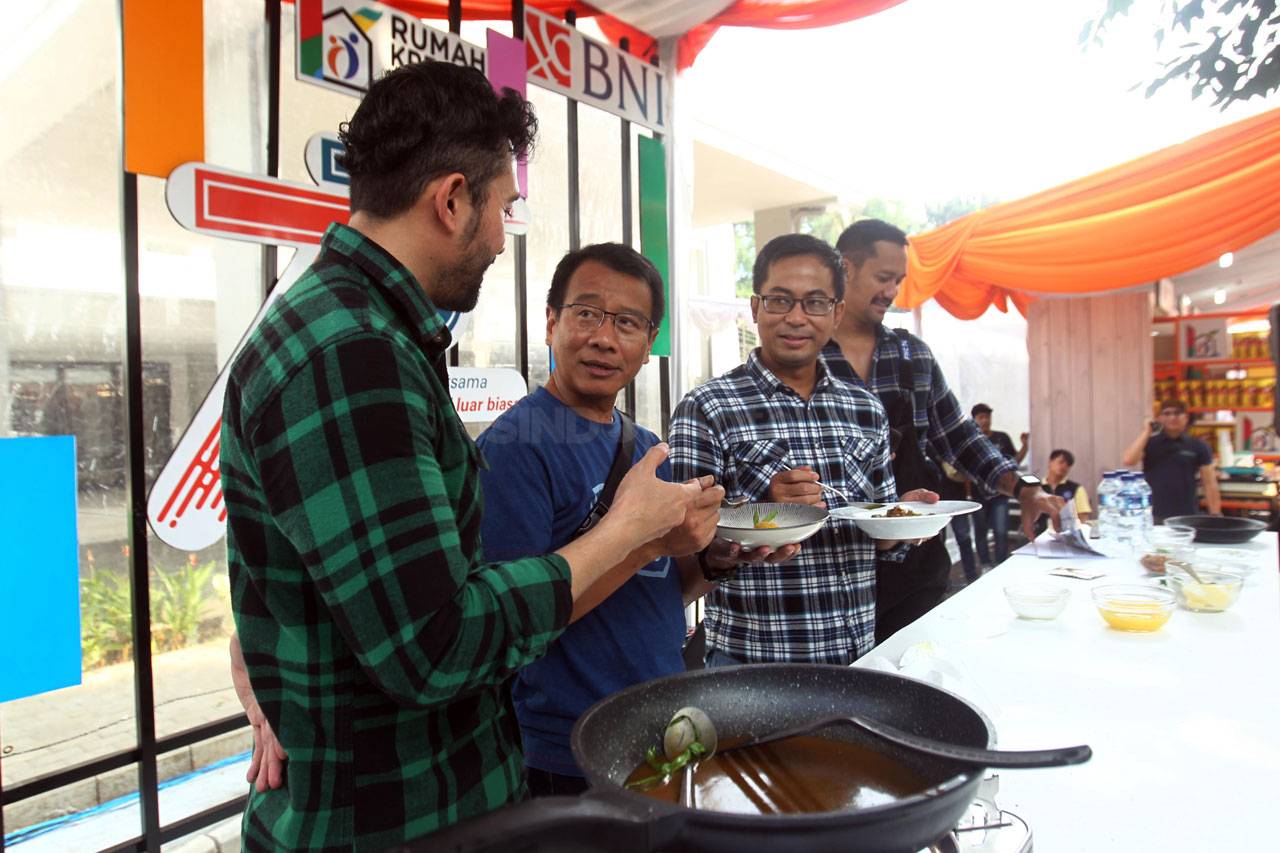 BNI Gelar RKB BNI Fest...