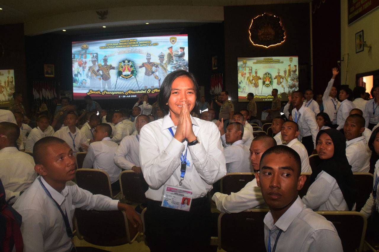 Suasana Haru Warnai...