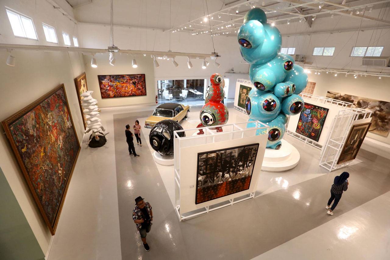 Tumurun Private Museum...