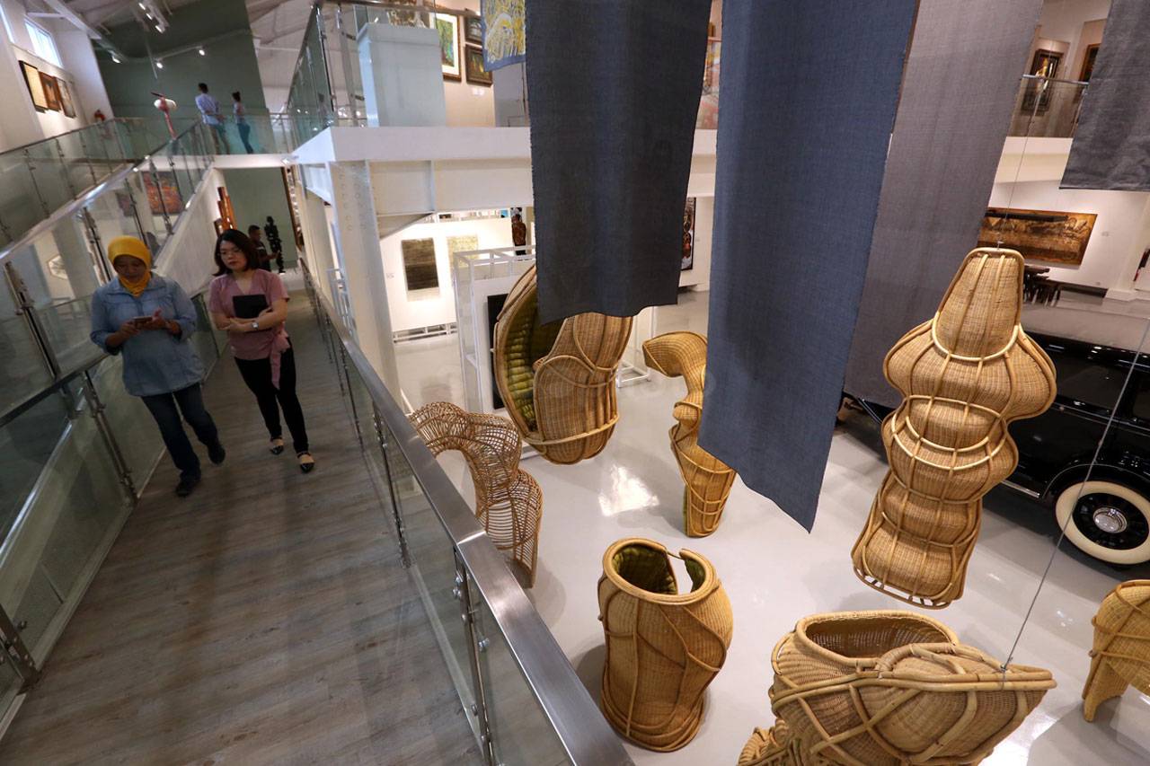 Tumurun Private Museum...