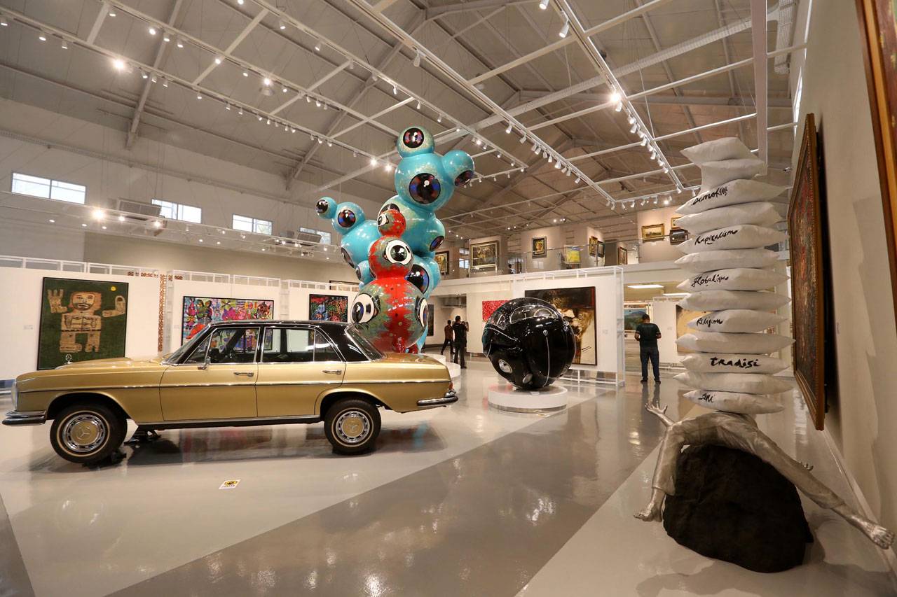 Tumurun Private Museum...
