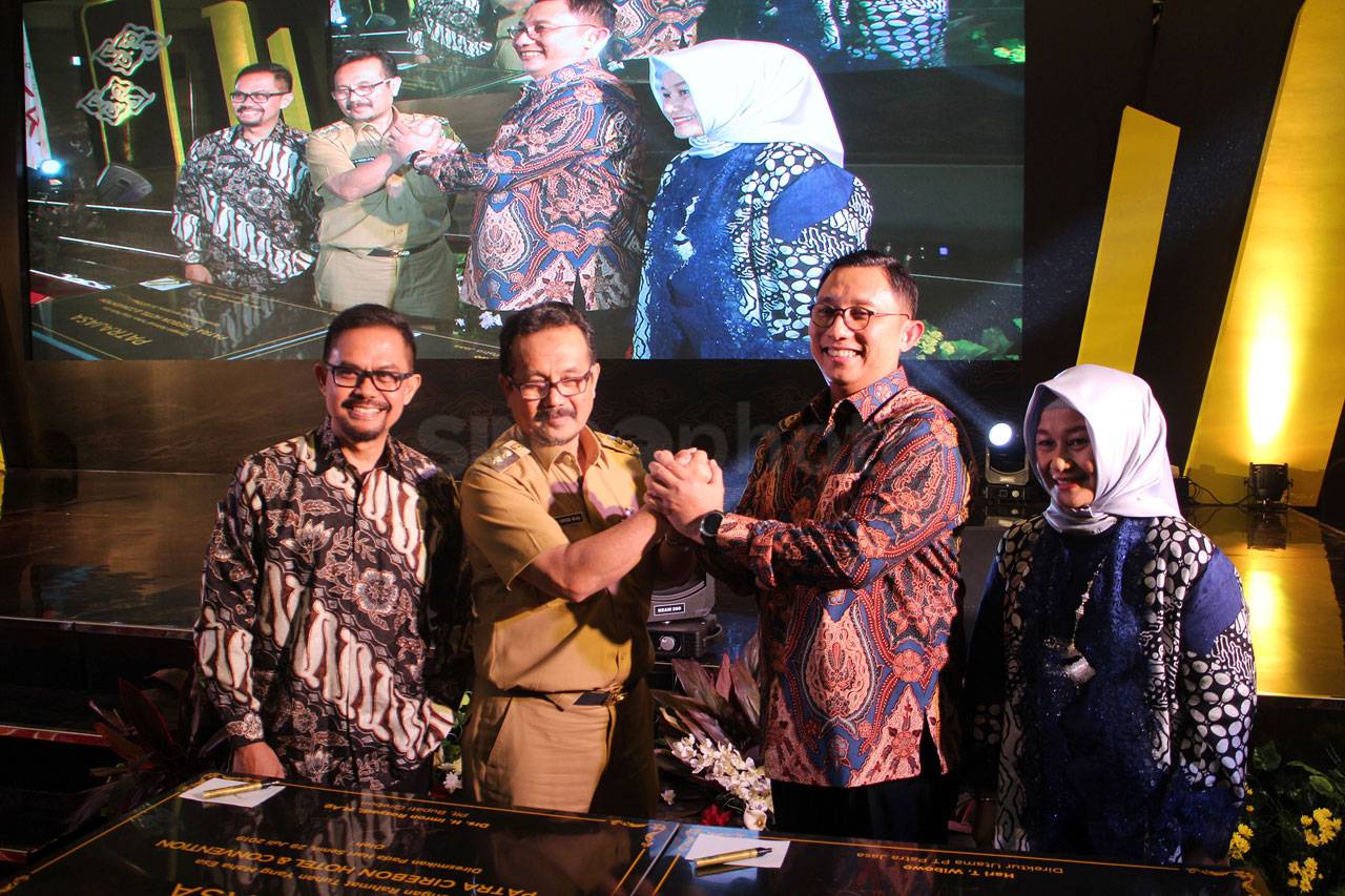 WEGE Sukses Bangun Patra...