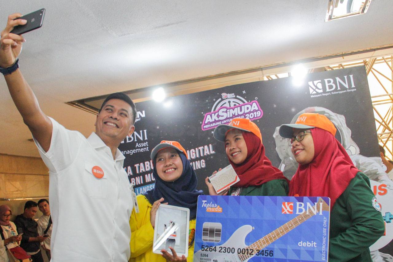 AKSiMUDA 2019 BNI