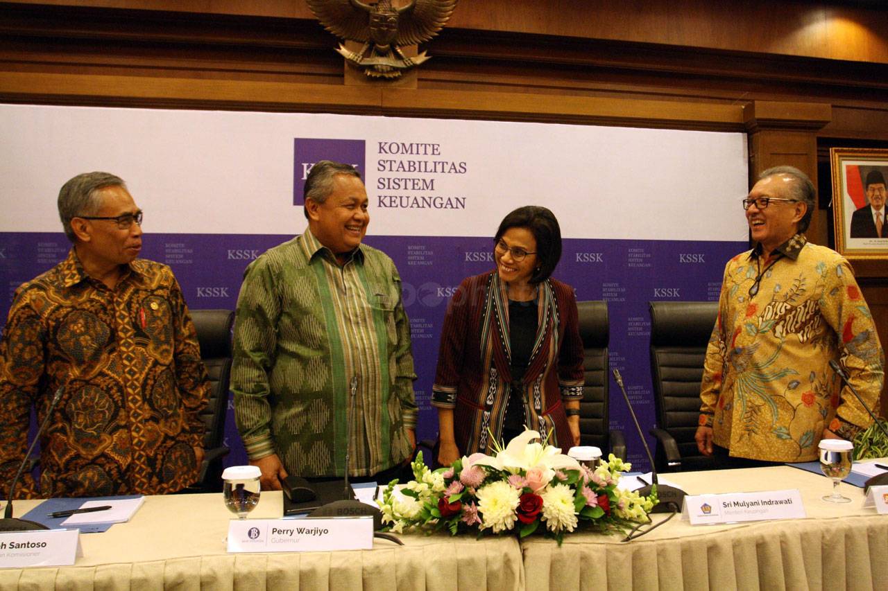Stabilitas Ekonomi Indonesia...