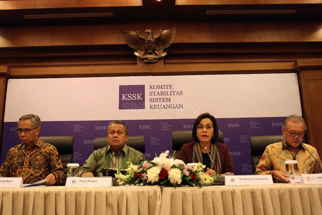 Stabilitas Ekonomi Indonesia...