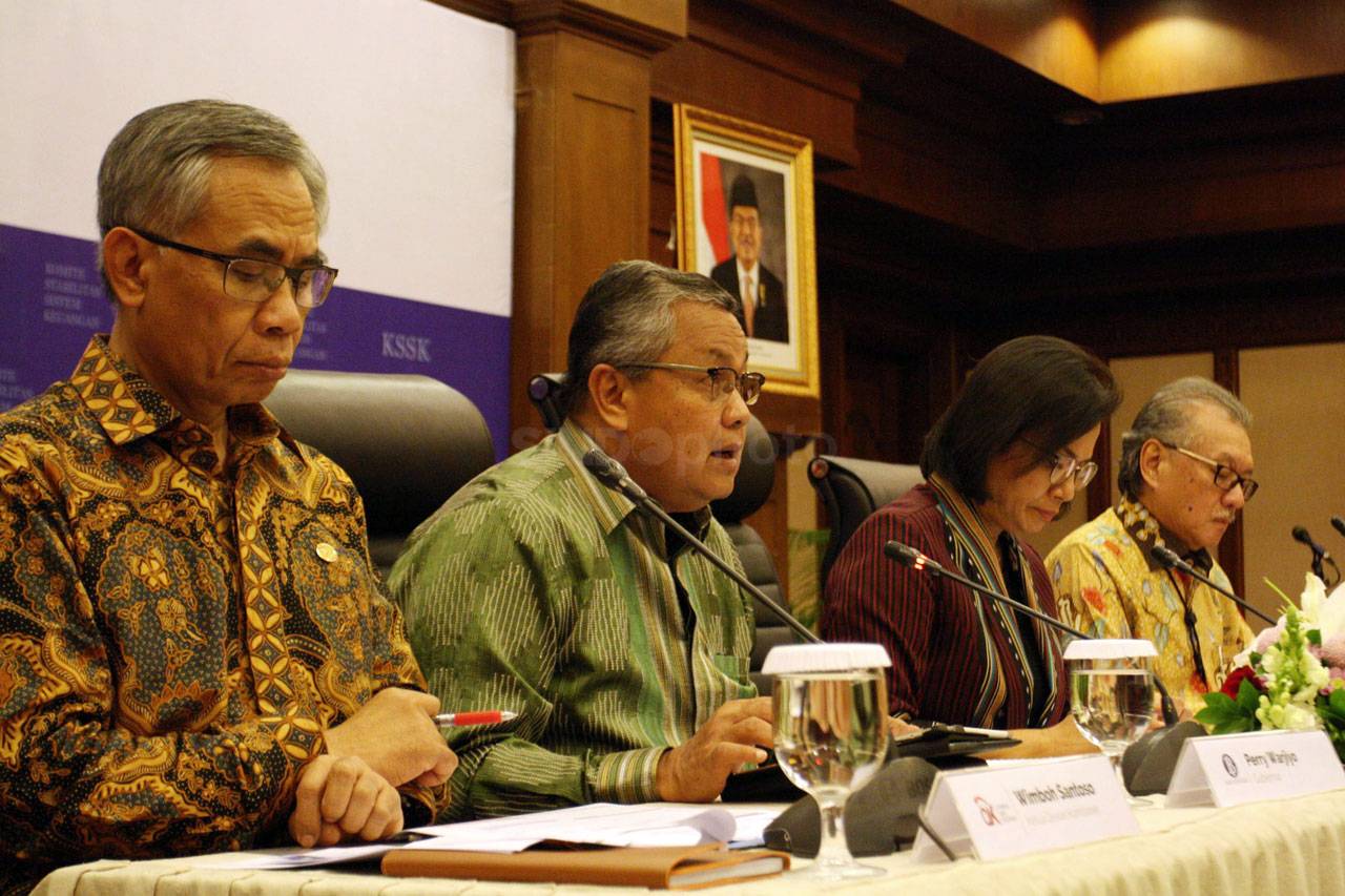 Stabilitas Ekonomi Indonesia...