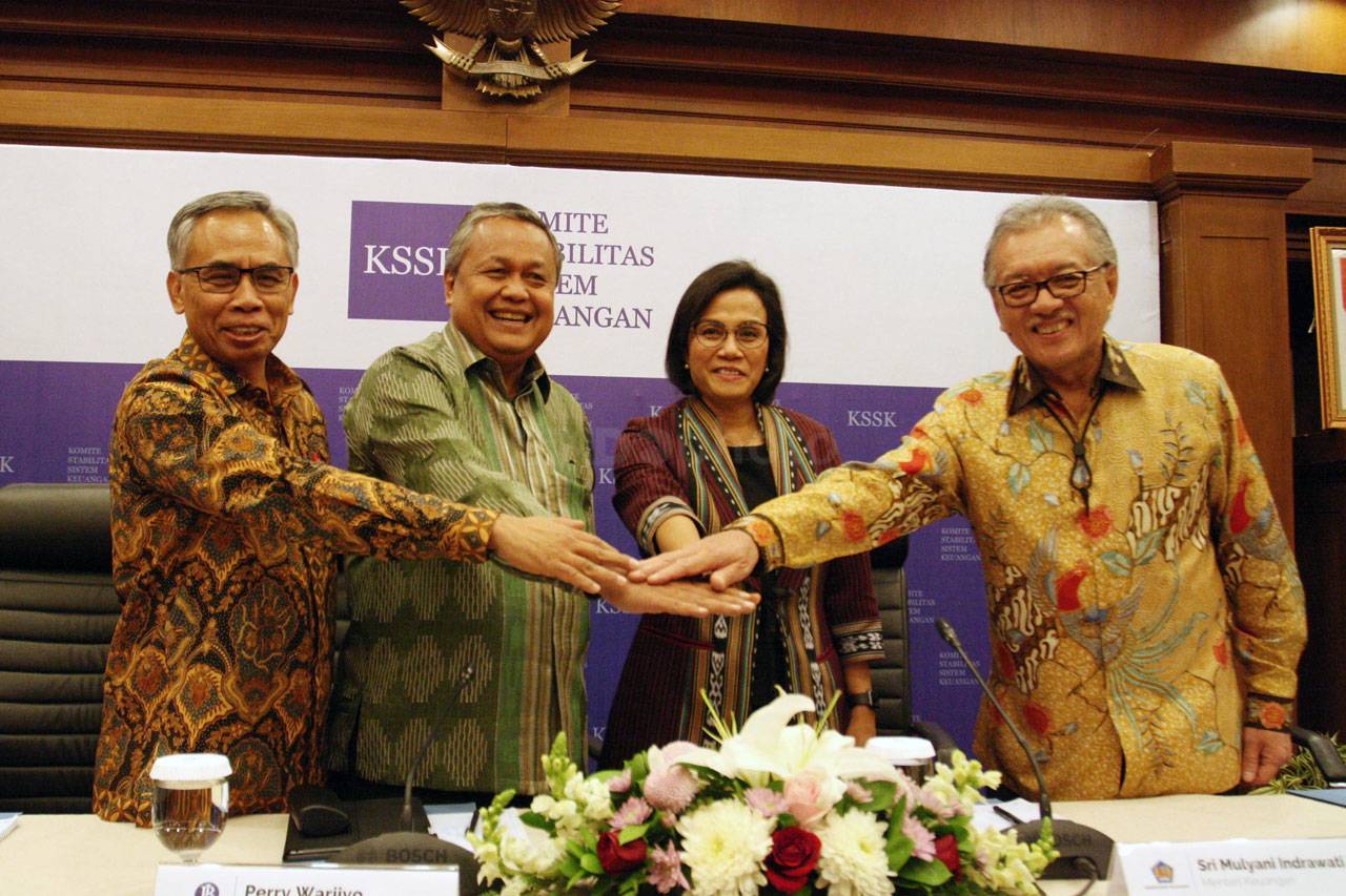 Stabilitas Ekonomi Indonesia...