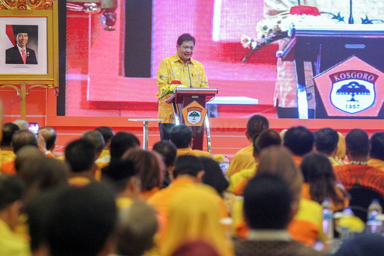 Wapres JK Hadiri Muspimnas...