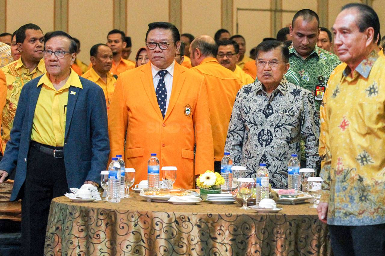 Wapres JK Hadiri Muspimnas...