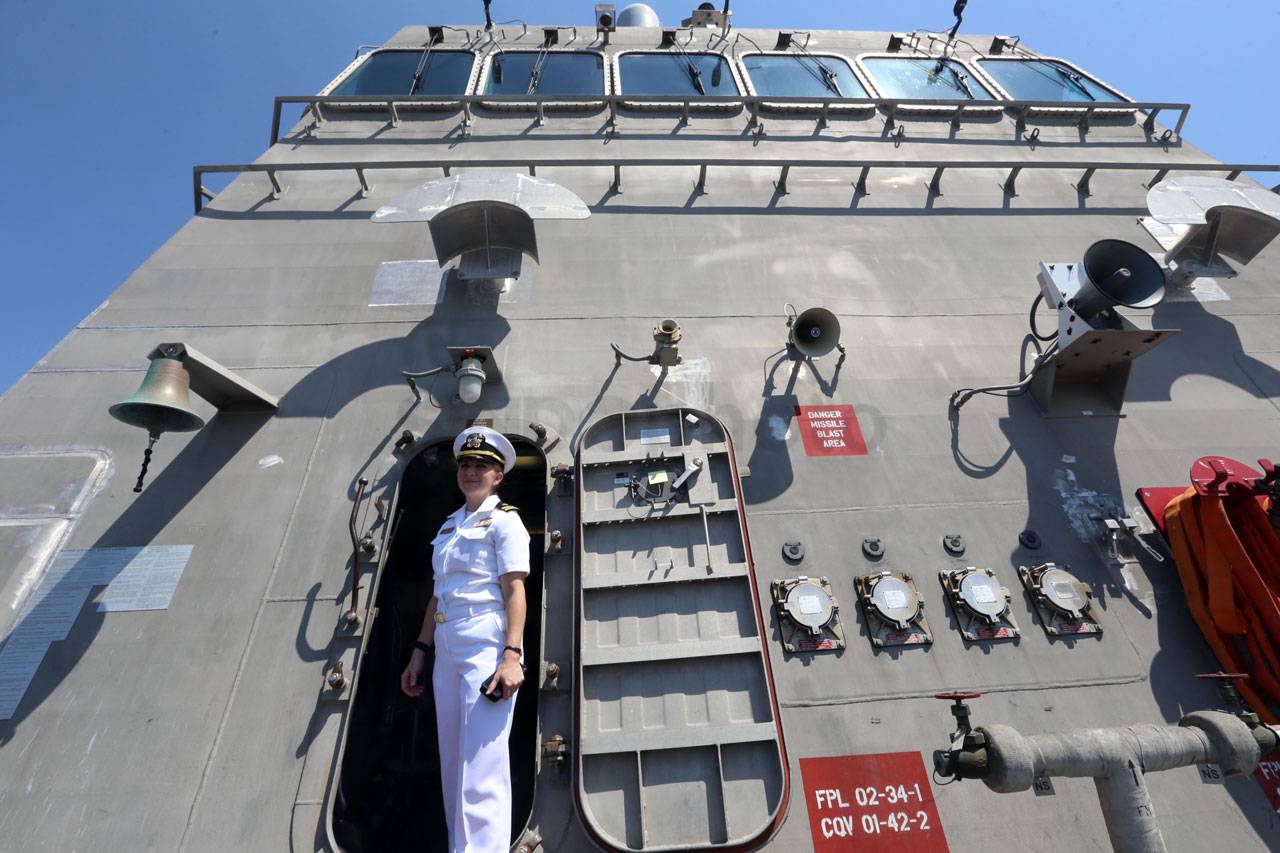 TNI AL dan US Navy Gelar...