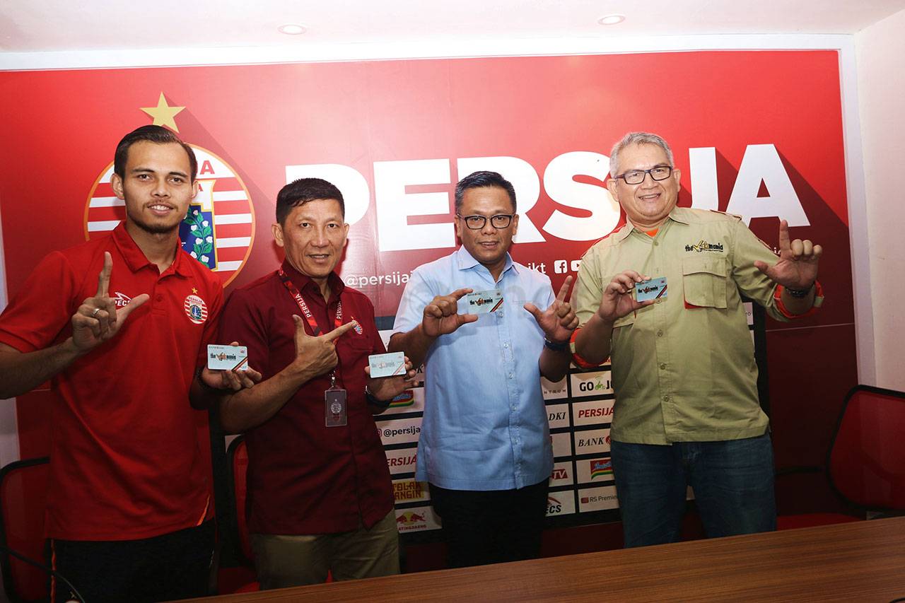 Bank DKI Luncurkan JakCard...