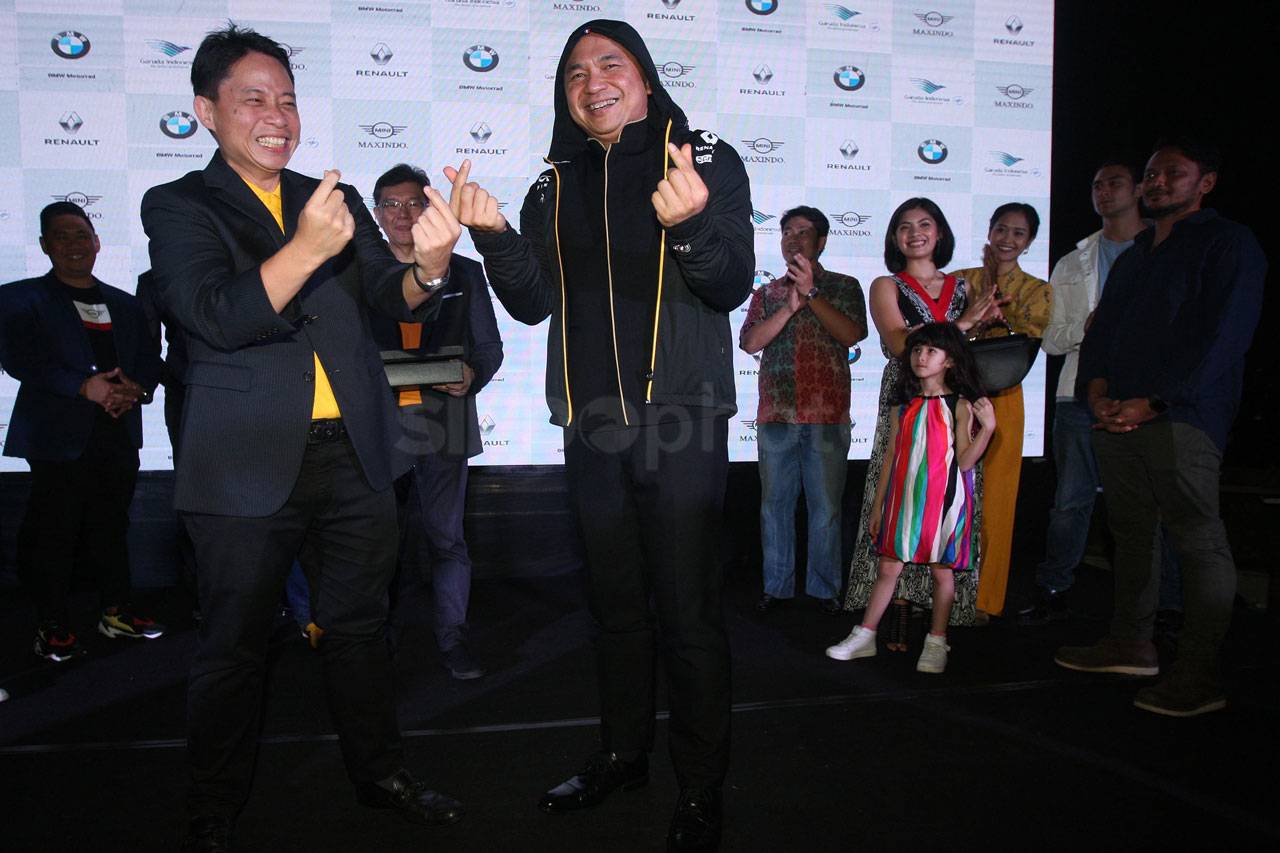 Garuda Luncurkan Video...