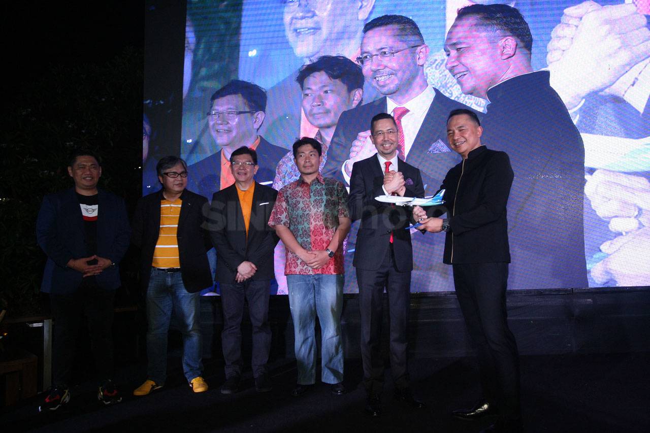 Garuda Luncurkan Video...
