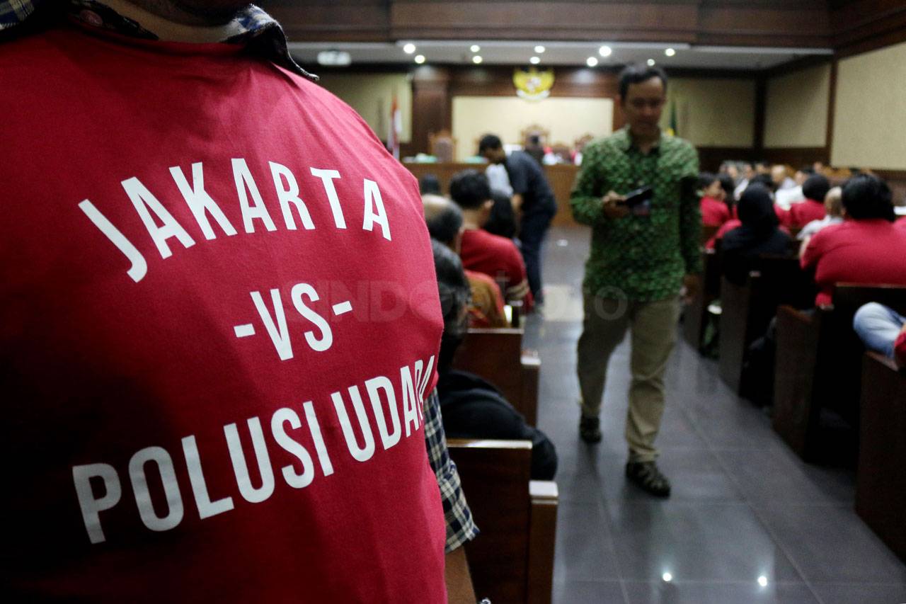 PN Jakarta Pusat Gelar...