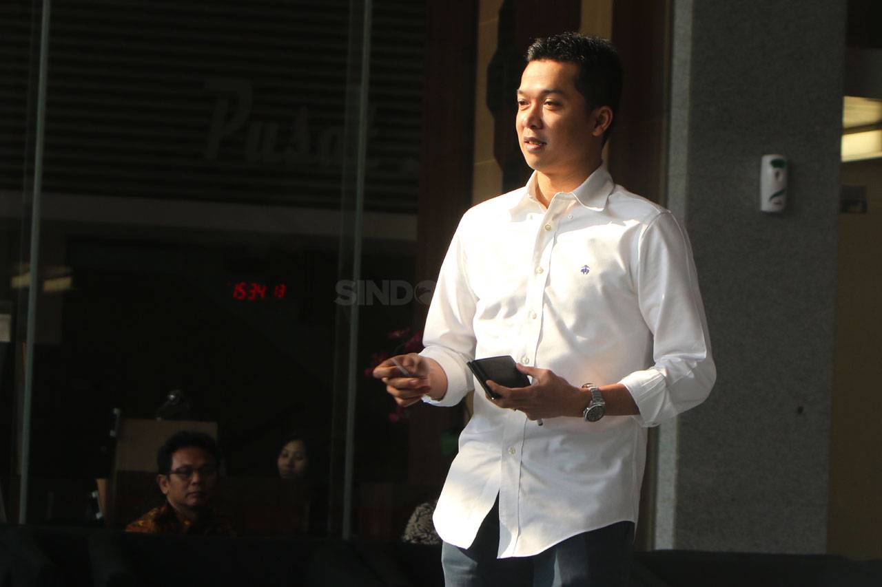 Eks Pebulu Tangkis Taufik...