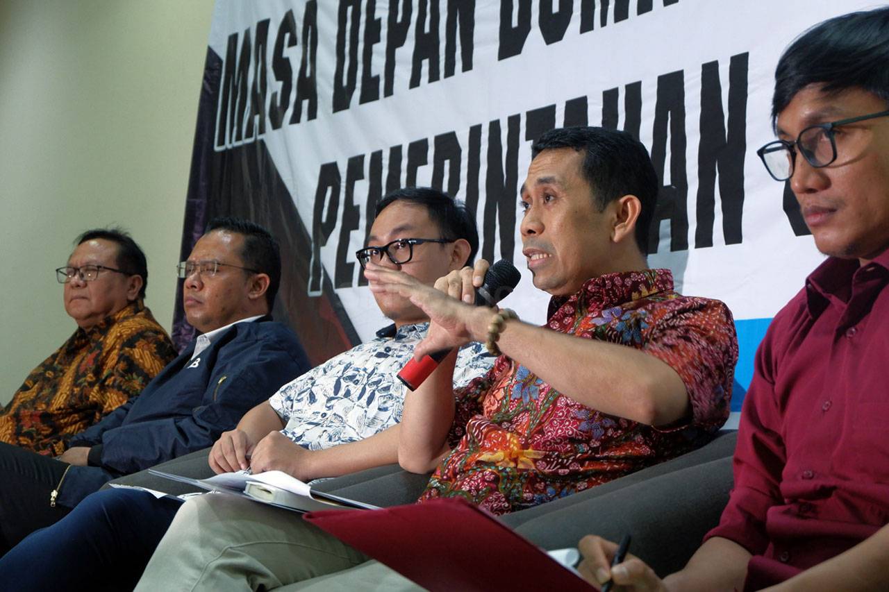 Dialog Publik Masa Depan...