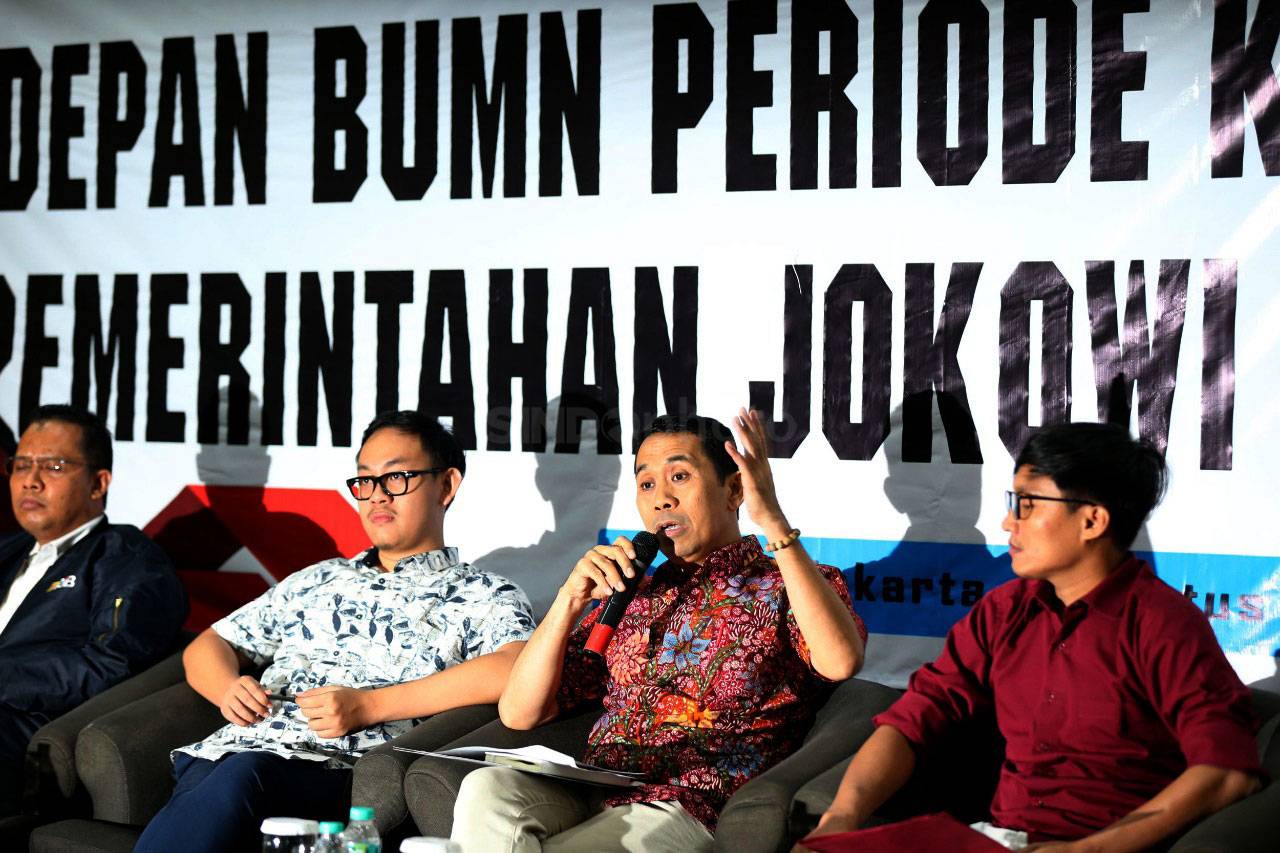 Dialog Publik Masa Depan...