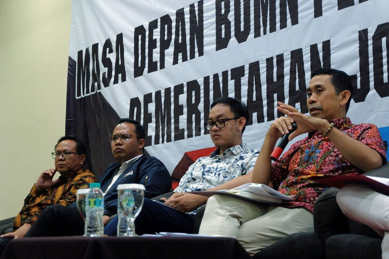 Dialog Publik Masa Depan...