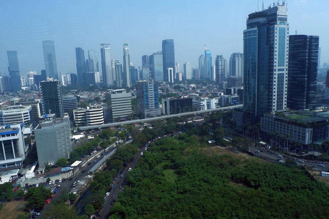 Ruang Terbuka Hijau...