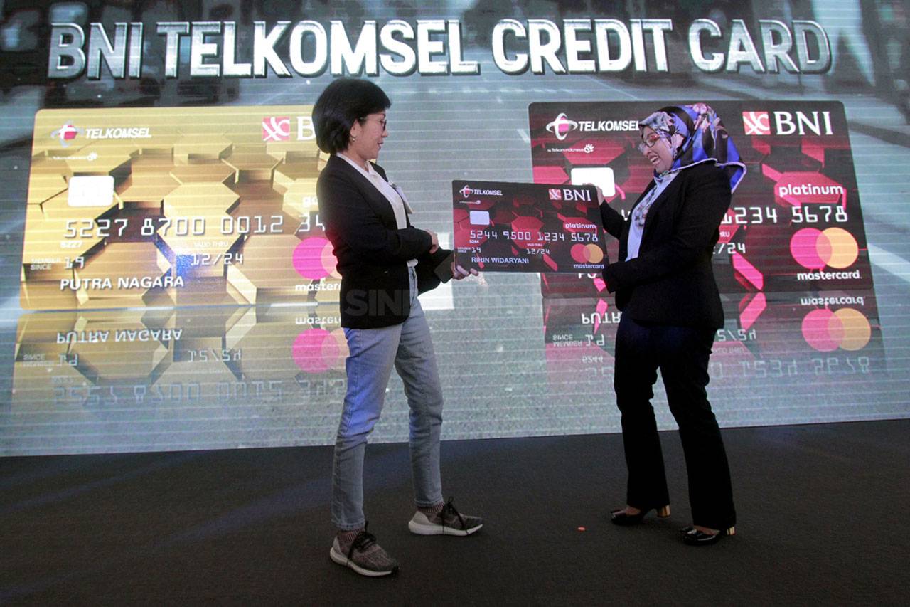 BNI dan Telkomsel Kolaborasi...