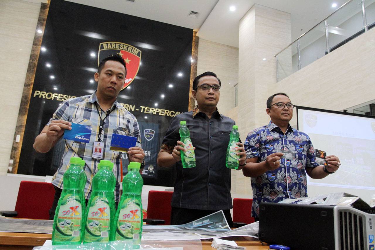 Bareskrim Polri Ungkap...