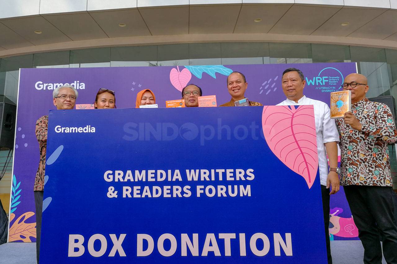 Gramedia Gelar Writers...