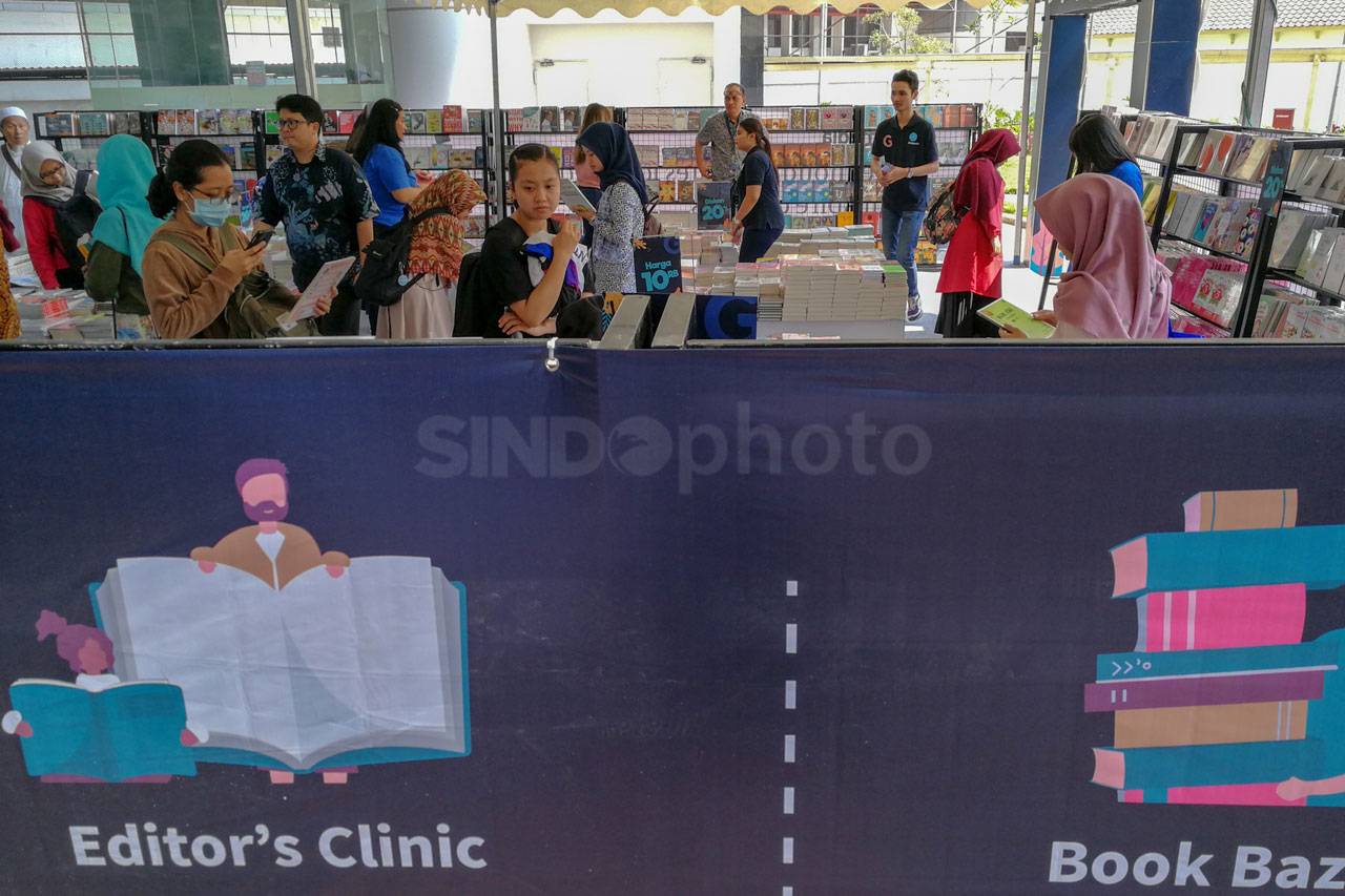 Gramedia Gelar Writers...