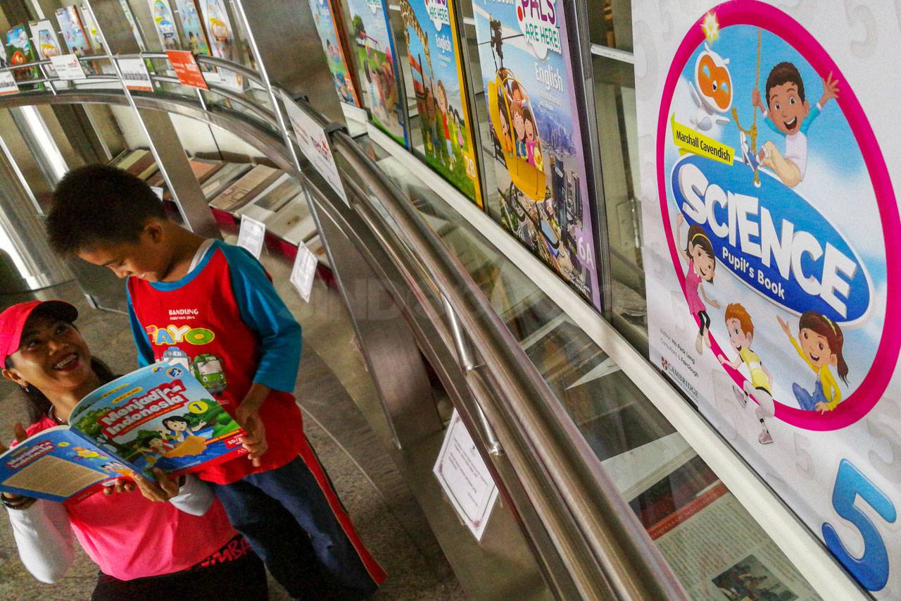 Gramedia Gelar Writers...