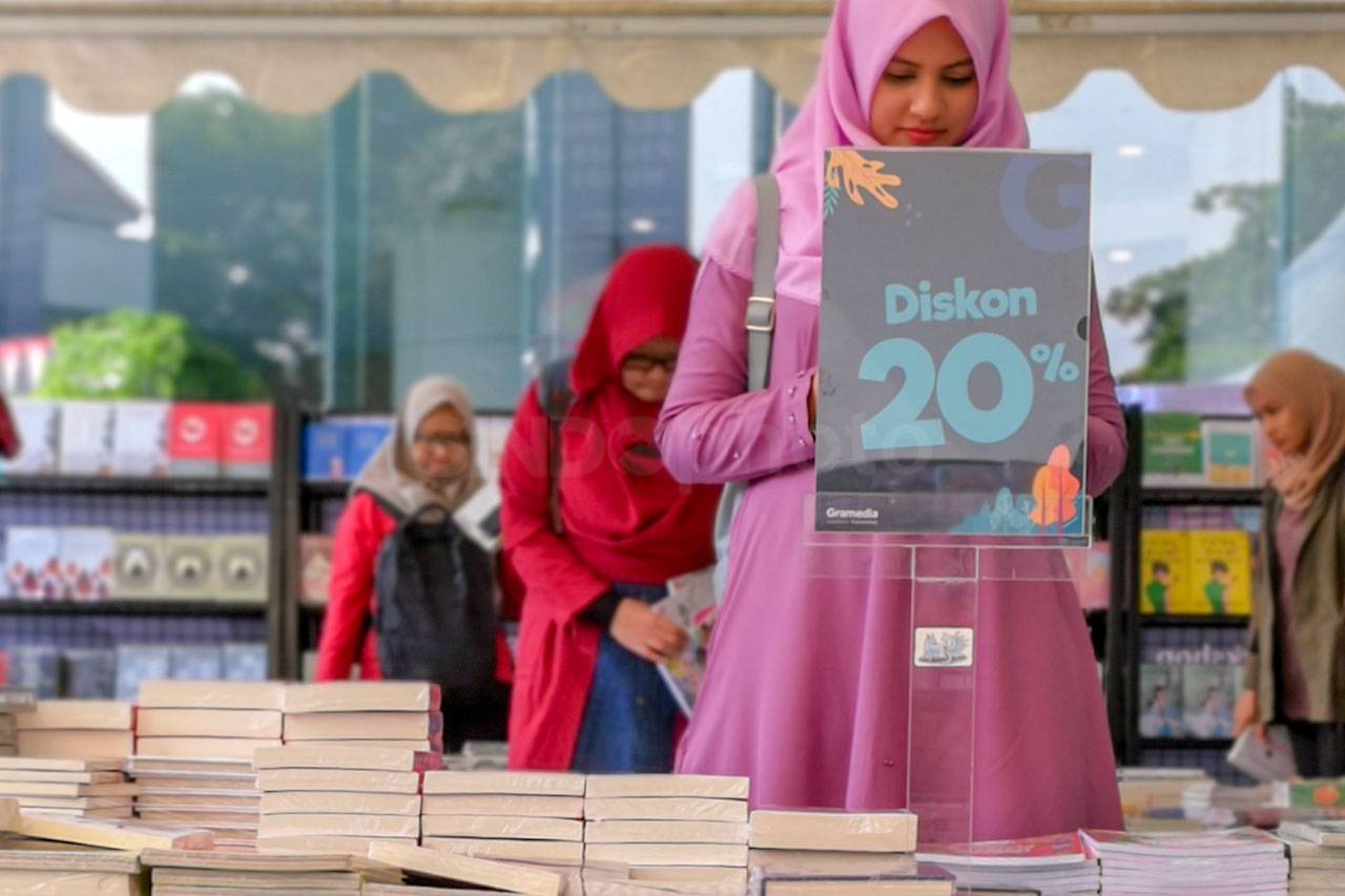 Gramedia Gelar Writers...