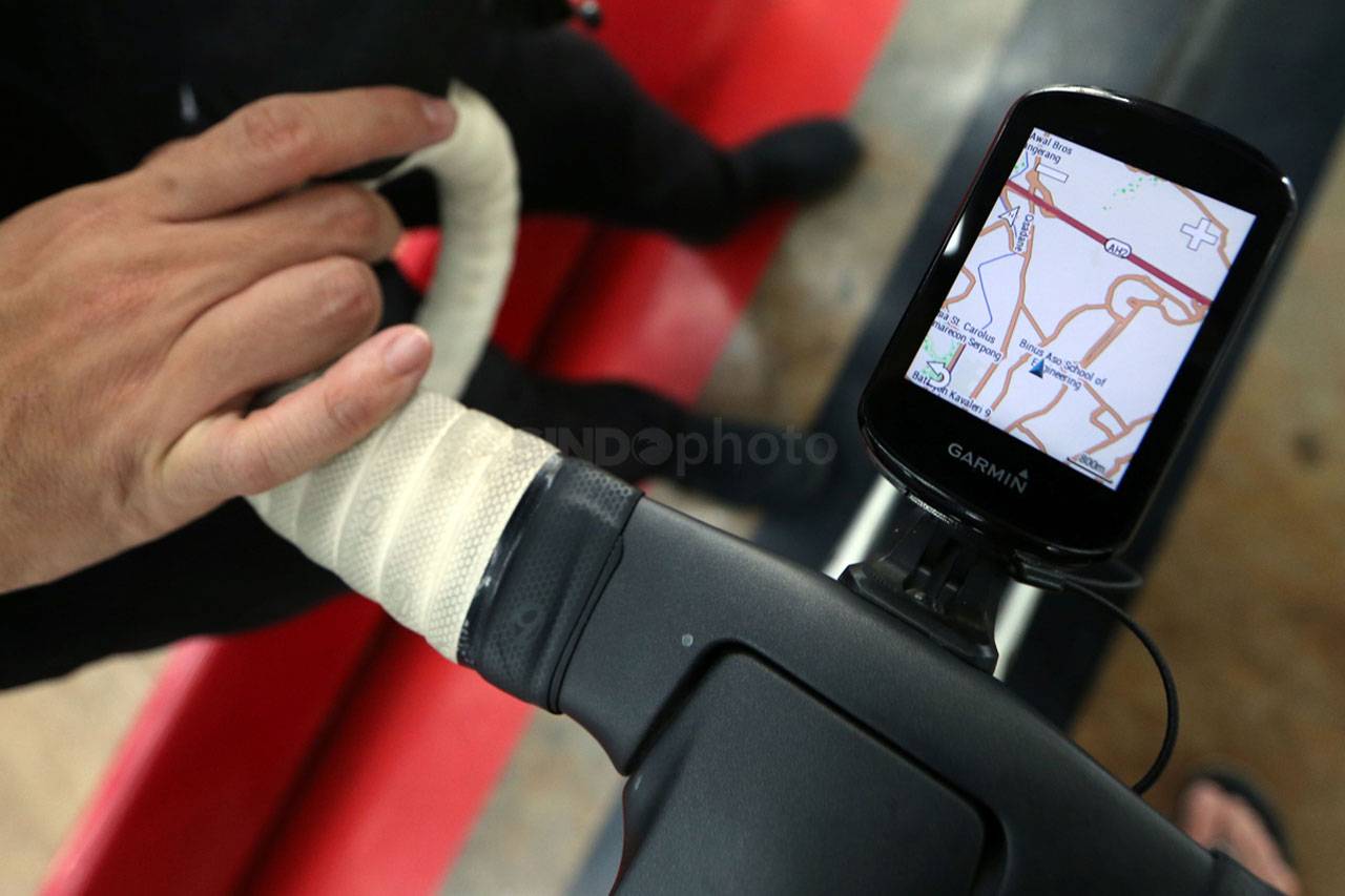 Garmin Luncurkan GPS...