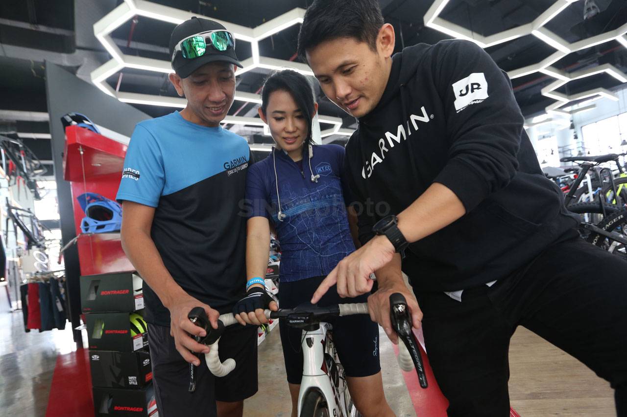 Garmin Luncurkan GPS...