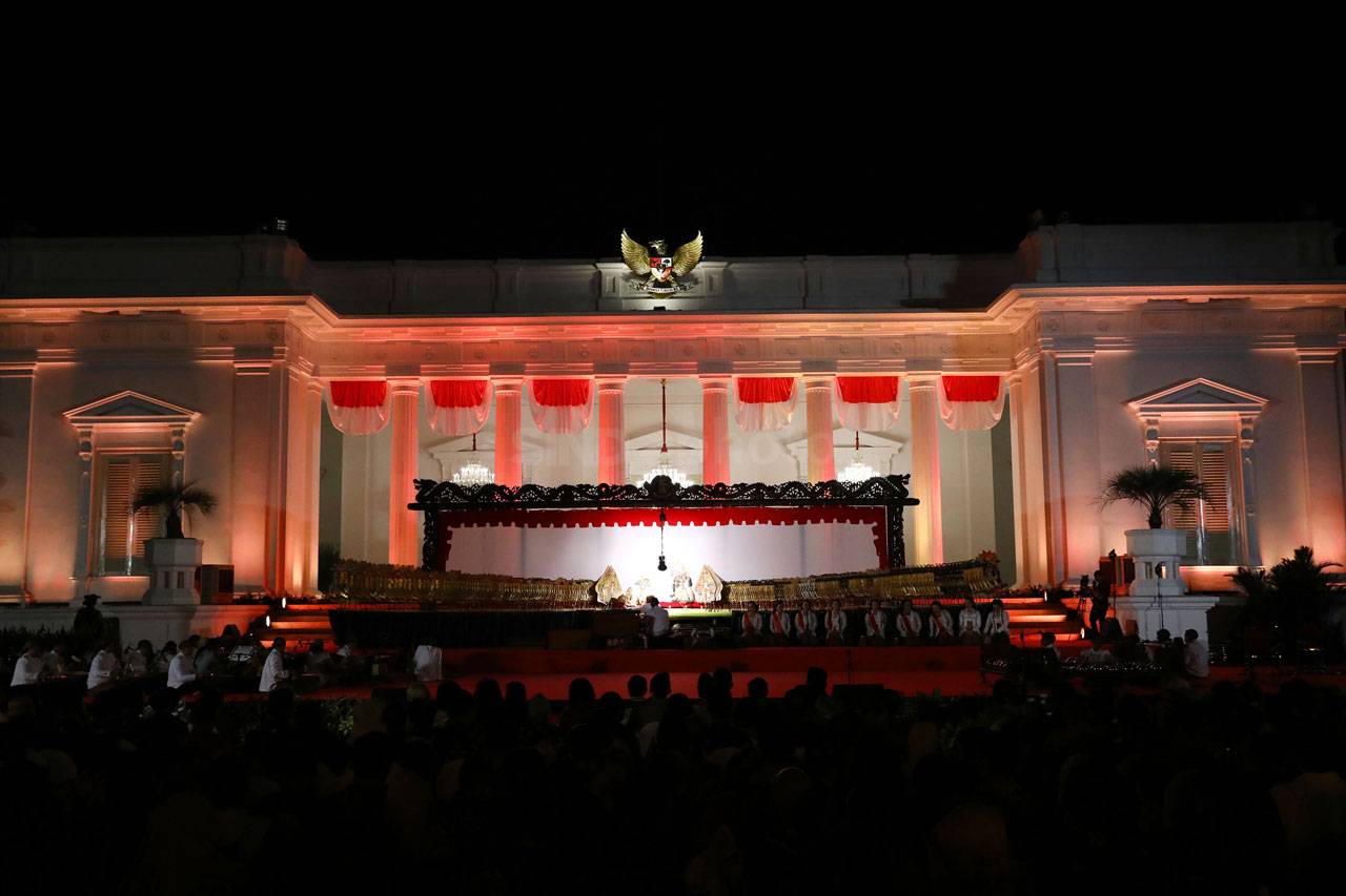 Presiden Jokowi Gelar...