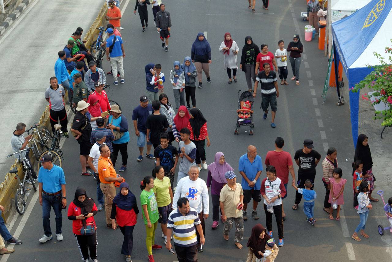 Dukung Perbaikan Kualitas...