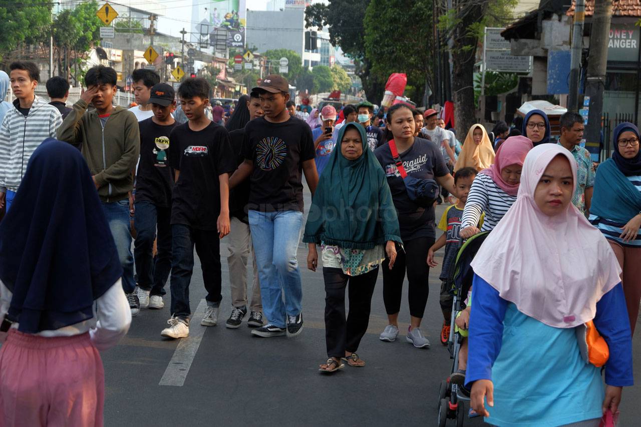 Dukung Perbaikan Kualitas...