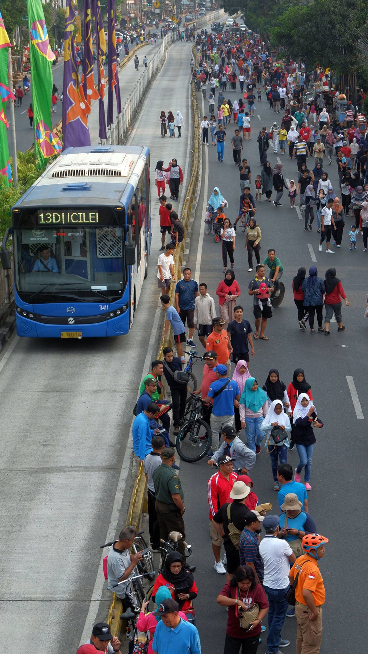Dukung Perbaikan Kualitas...
