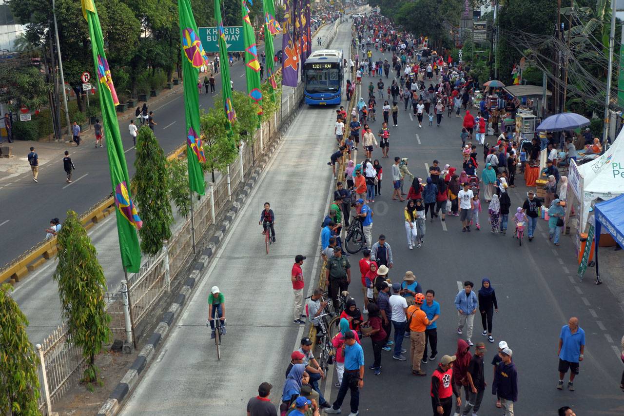 Dukung Perbaikan Kualitas...