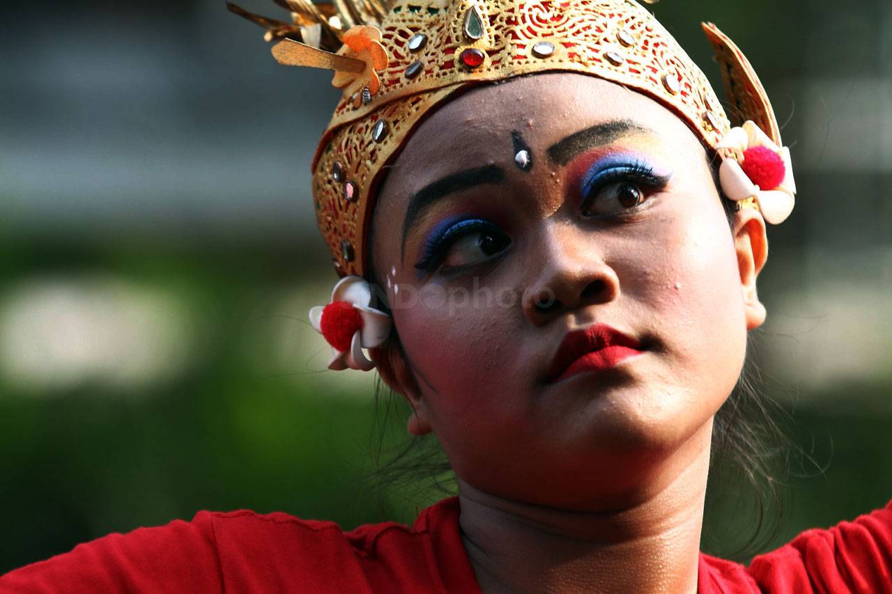 Festival Tunjukkan Indonesiamu...