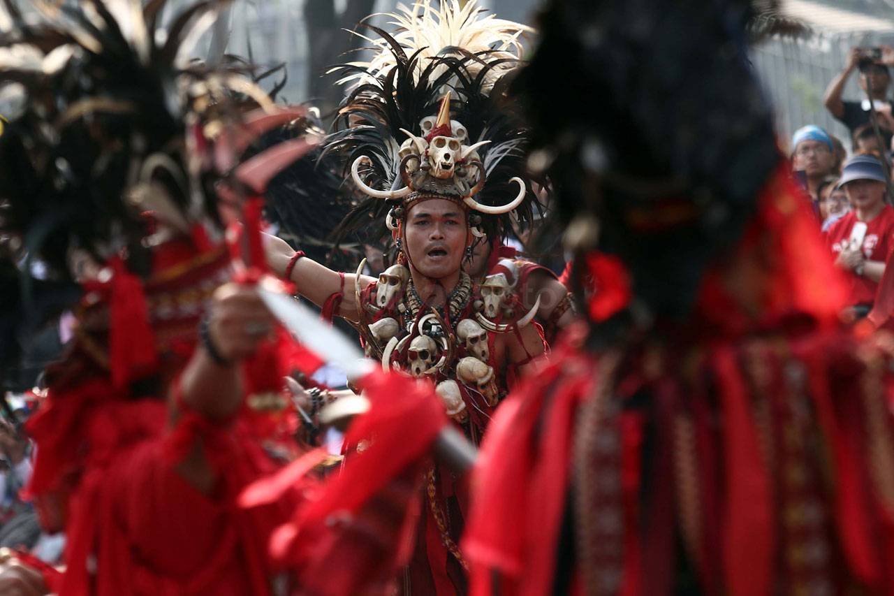 Festival Tunjukkan Indonesiamu...