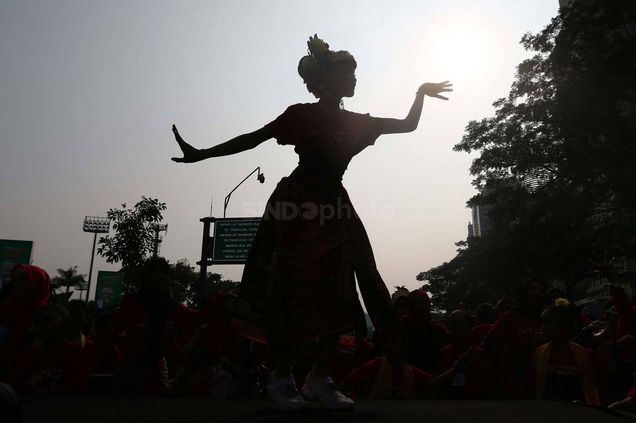 Festival Tunjukkan Indonesiamu...