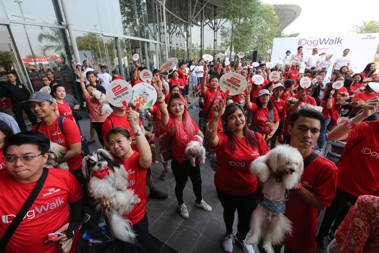 Royal Canin Gelar Dog...