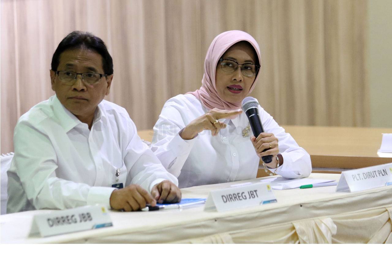 Presiden Jokowi Datangi...