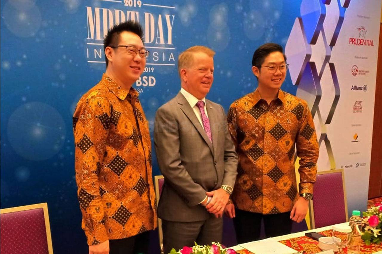 MDRT Day 2019 Sebagai...