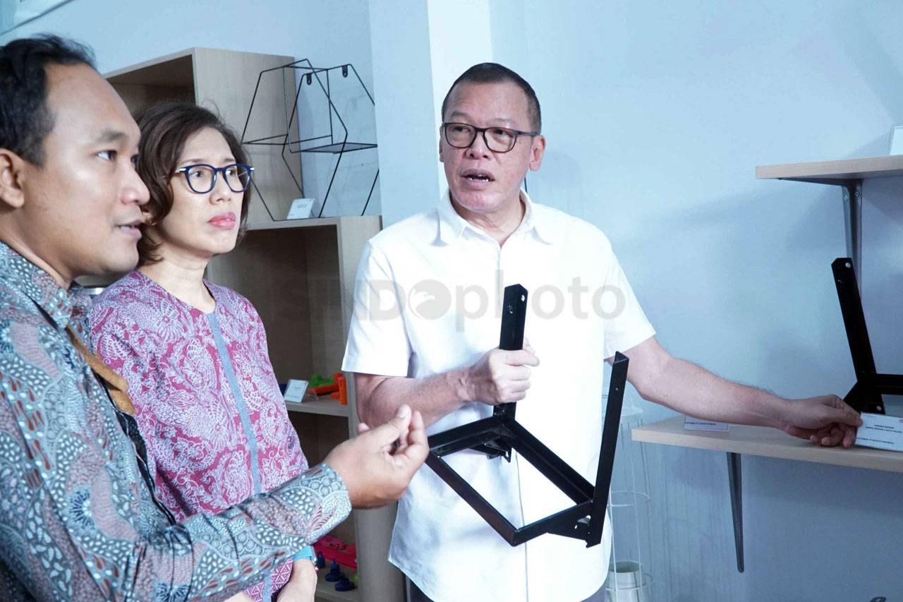 YDBA Resmikan Sektor...